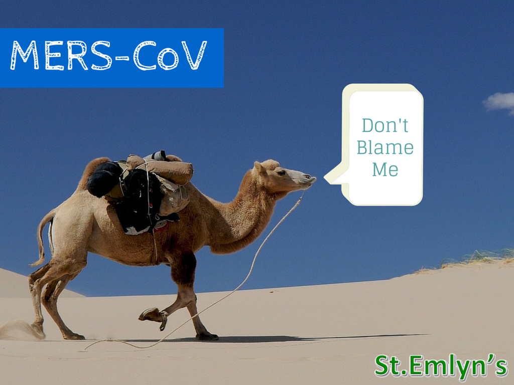 How to prepare your ED for a MERSCoV outbreak St Emlyns
