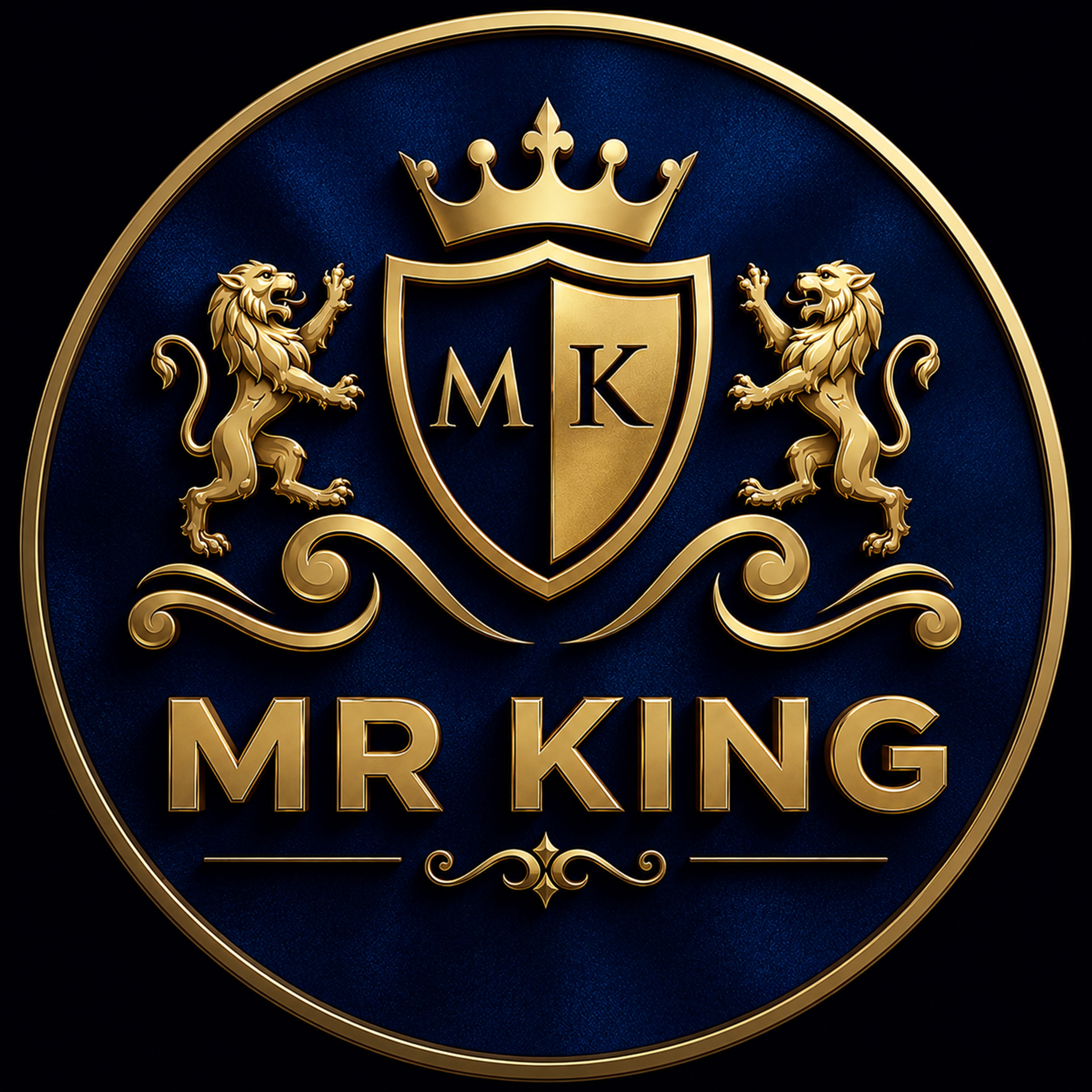 Meritking Logo