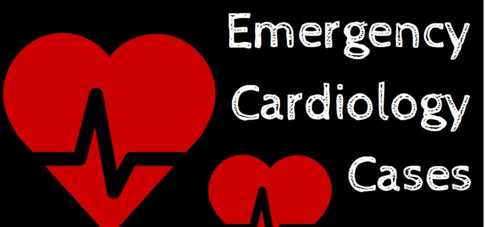 Cardiology Cases NSTEMI
