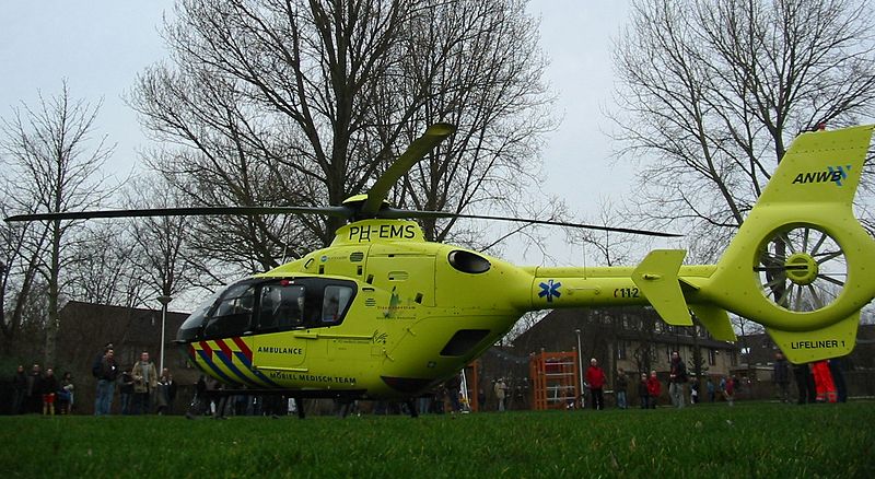 Dutch HEMS from wikipedia