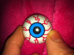 eye
