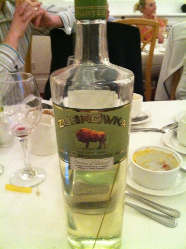 Zubrowka
