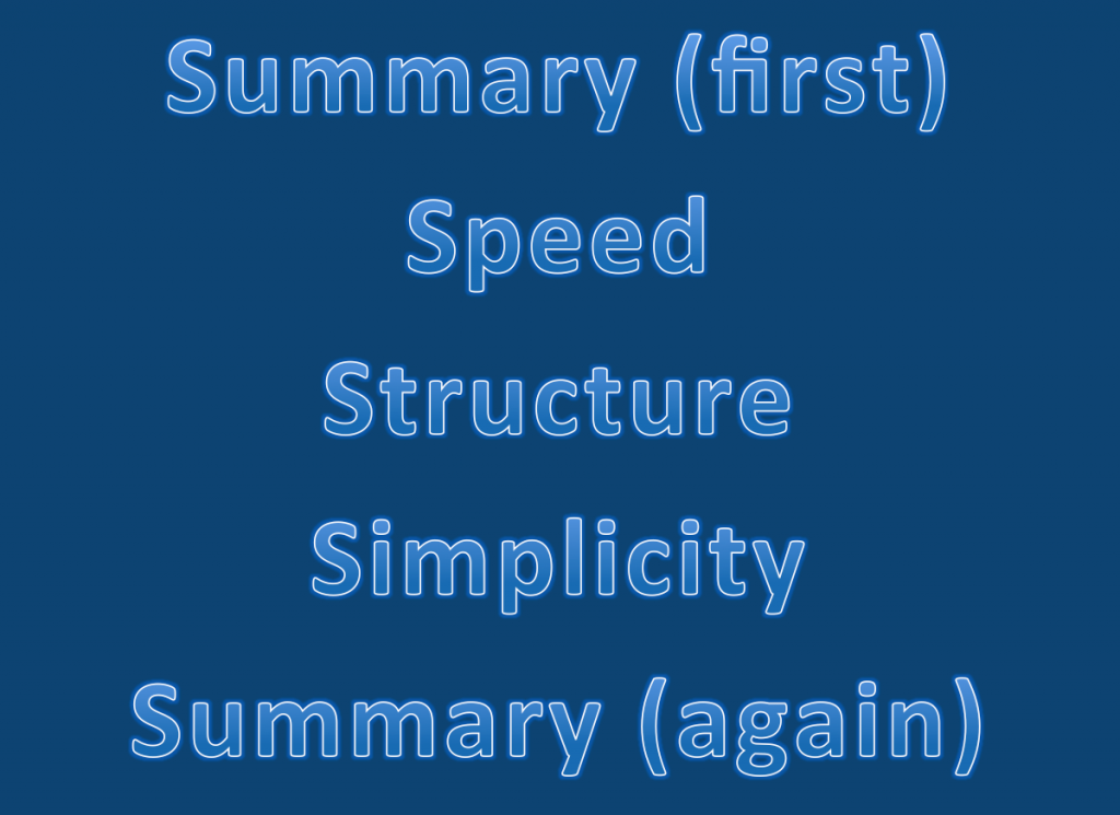 Communication - 5S