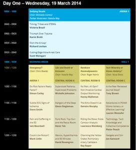 smacc programme