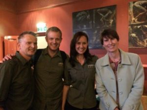 Victoria Brazil at St. Emlyn's