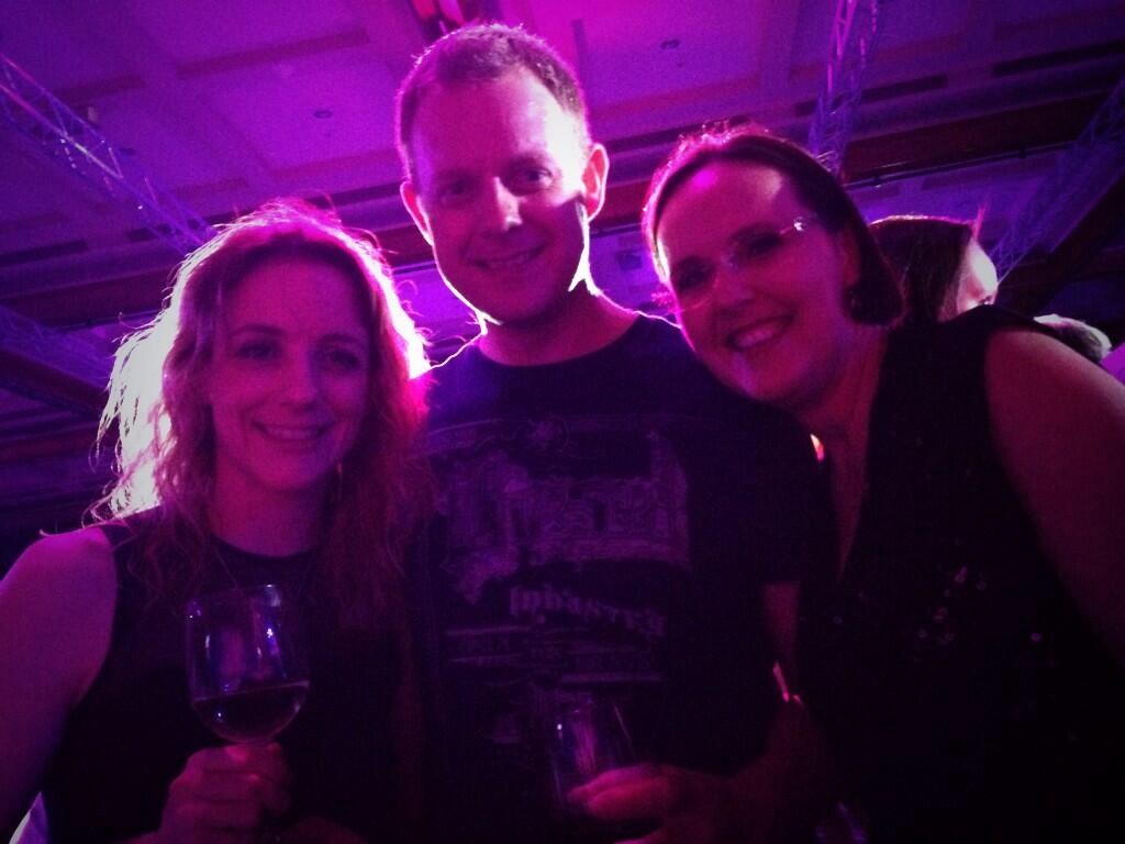 Great memories at SMACC Gold