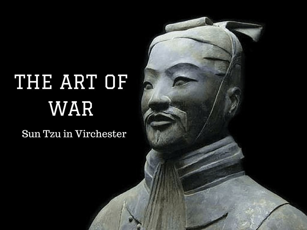 The Art of War • St Emlyn's