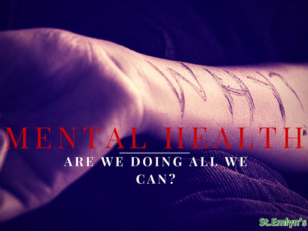 stemlyns mental health