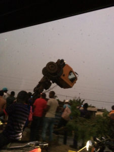 Major Trauma - Courtesy of Janos Baombe