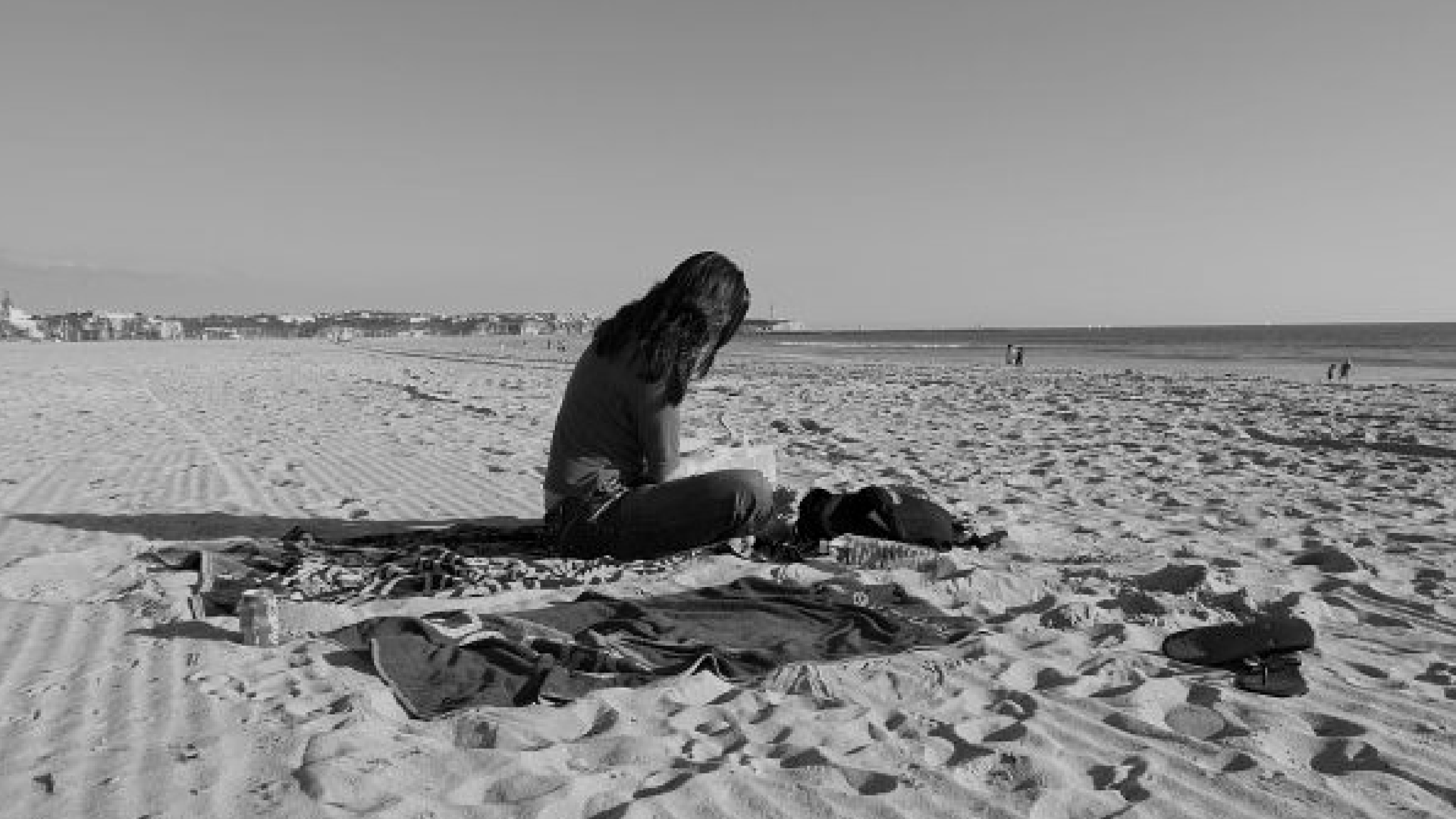 I might look like I'm learning alone in this picture (I'm revising for MCEM A, back in 2007, on a beach in Portugal) - but notice there's a second towel and a photographer. My revision group (especially my friend Dave Clarke) is the secret to my exam successes.