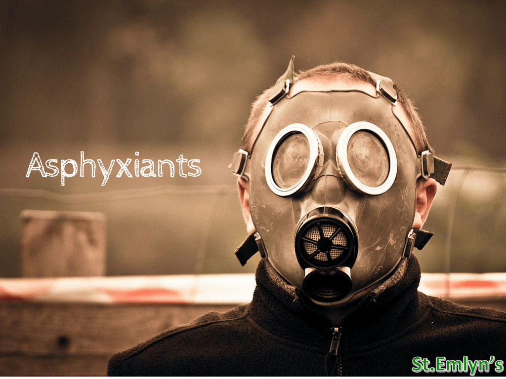 Asphyxiants