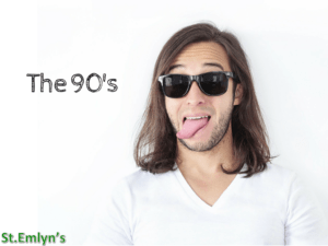 The 90's(2)