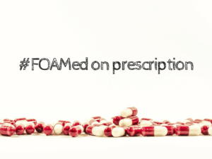 #FOAMed on prescription