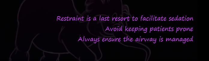 ABD Restraint
