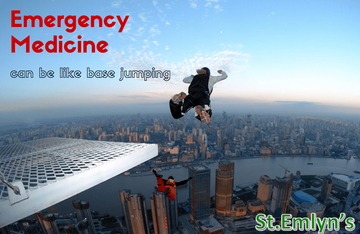 base jumping stemlyns
