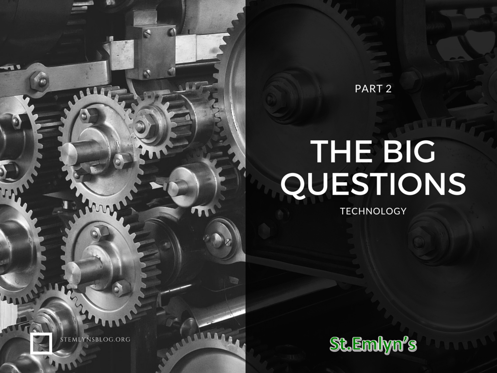 The Big Questions