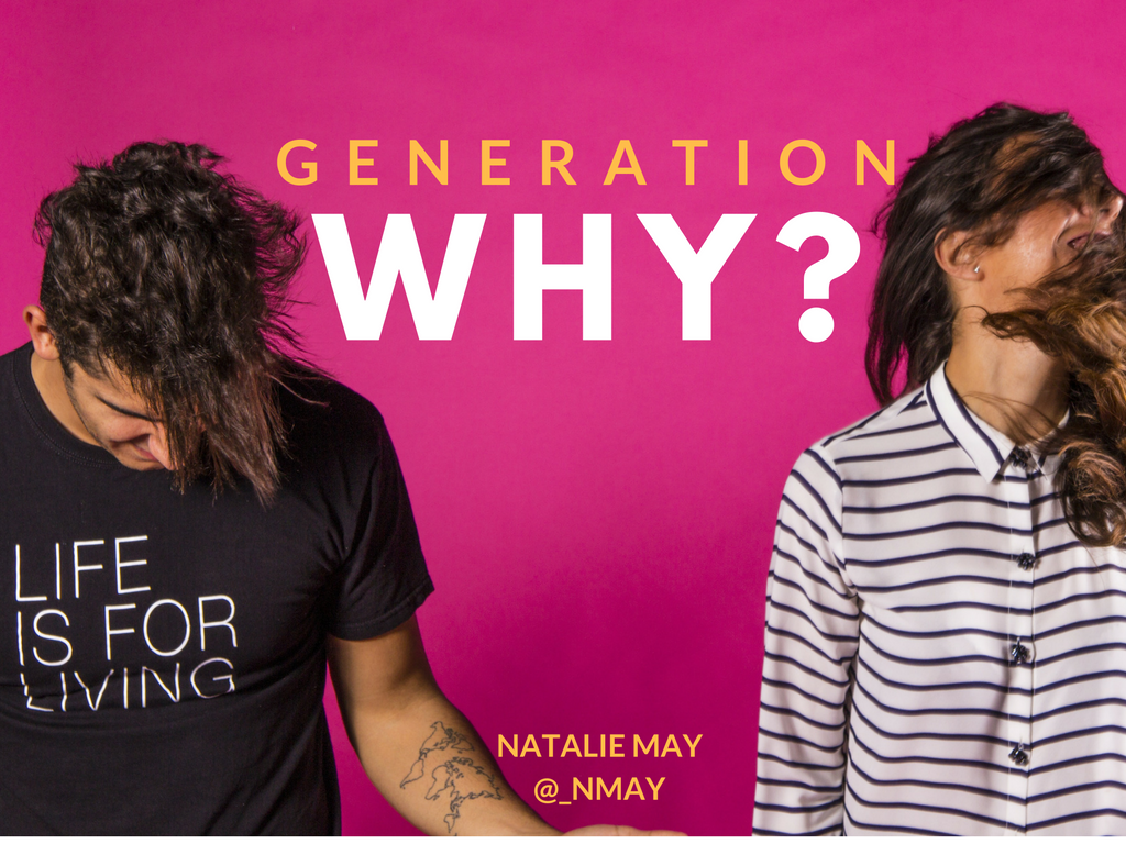 Generation Why stemlyns @_nmay