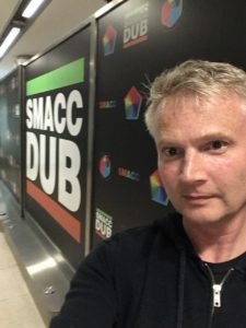 Simon Carley SMACC St.Emlyn's
