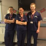 Rick Body Nat May Simon Carley St.Emlyn's
