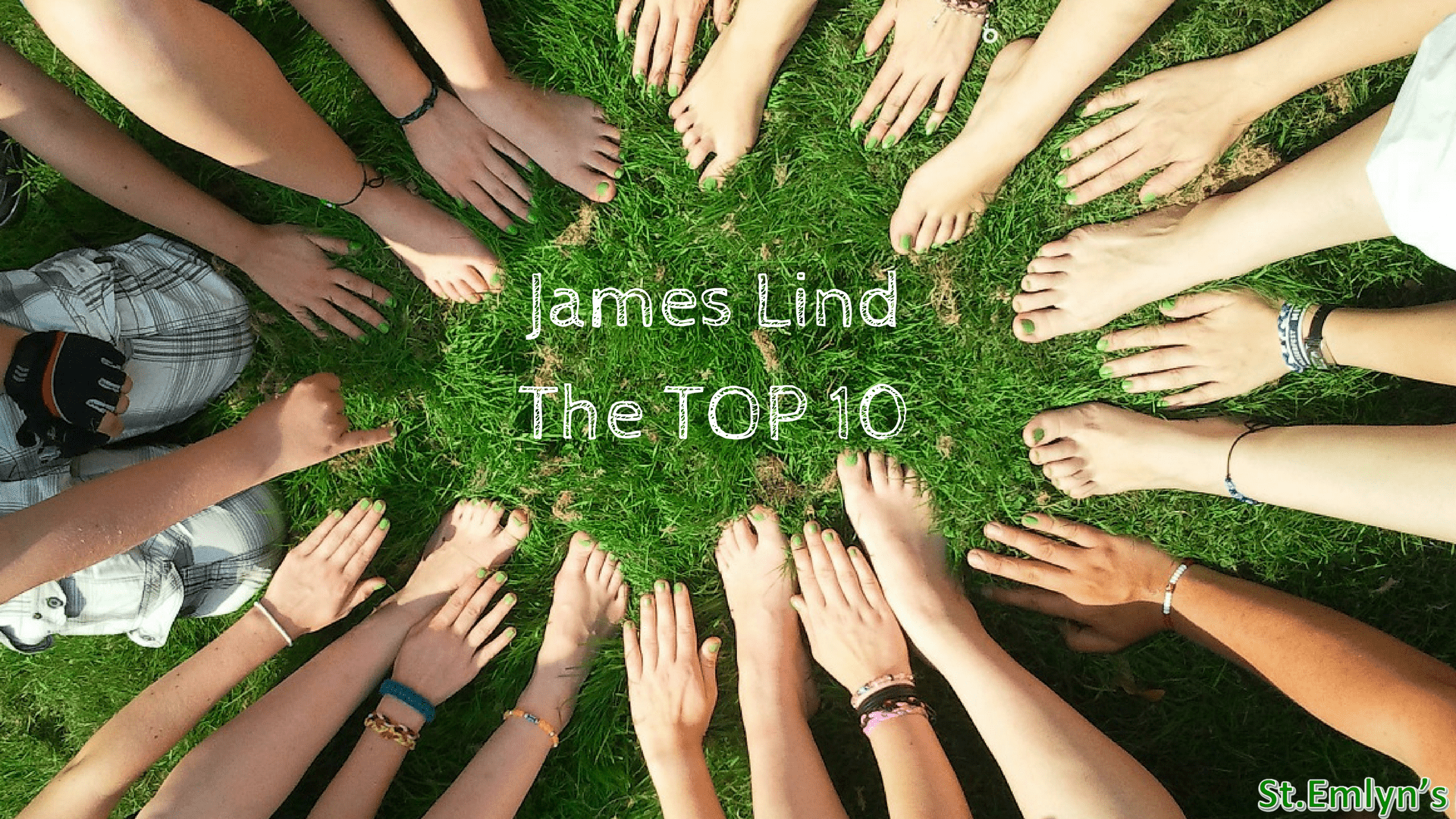 Here's the top 10 (and more) research priorities in EM. James Lind & St