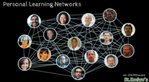personal learning networks in the social age stemlyns