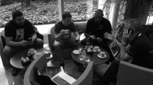 stemlyns conference photo social age continuous partial attention