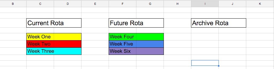 Self-Rostering and Annualised Hours (or How to Keep Everyone Happy All ...