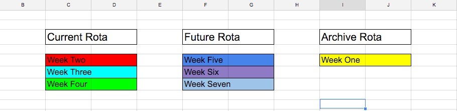 Self-Rostering and Annualised Hours (or How to Keep Everyone Happy All ...