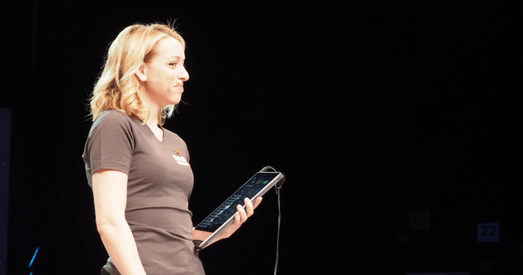 Jessica Mason #dasSMACC
