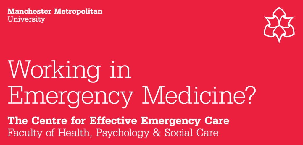 MSc in Emergency Medicine