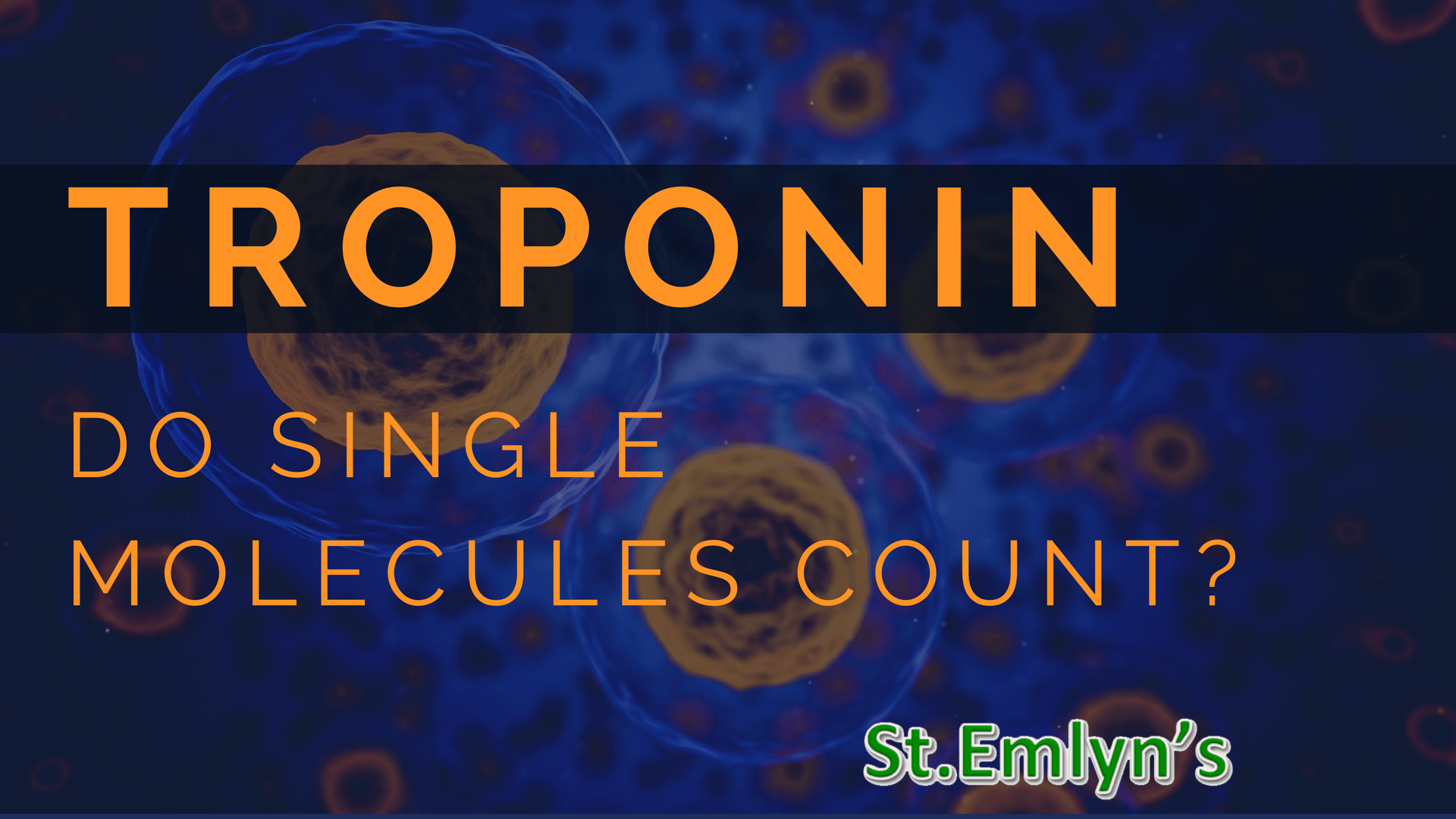 Troponin more than a marker of infarction?