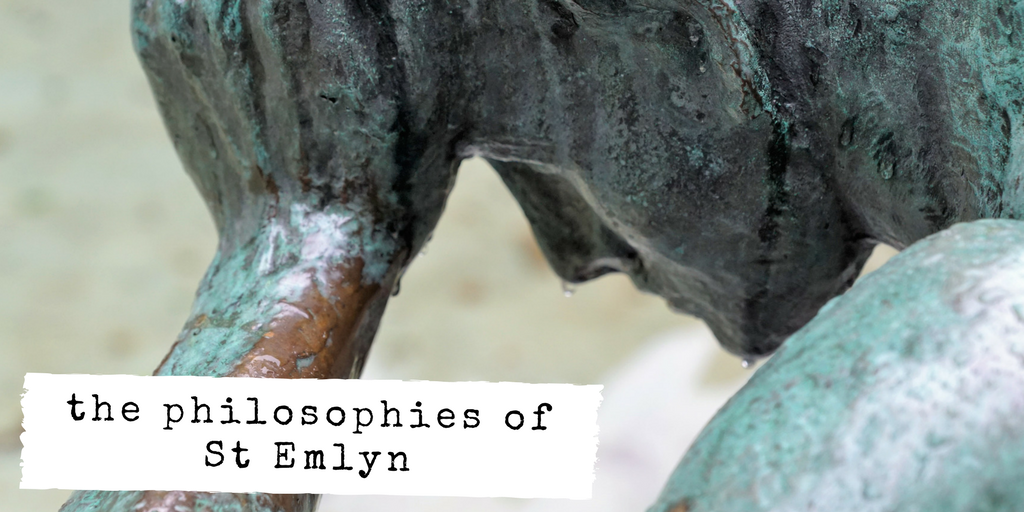 the philosophies of St Emlyn