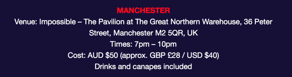 smacc manchester