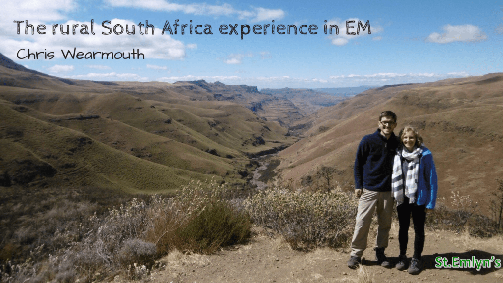 Stemlyns rural South Africa
