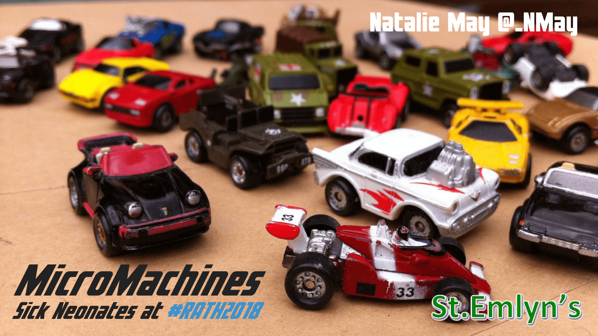 Micro machines sales 2018
