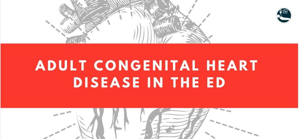 Adult Congenital Heart Disease