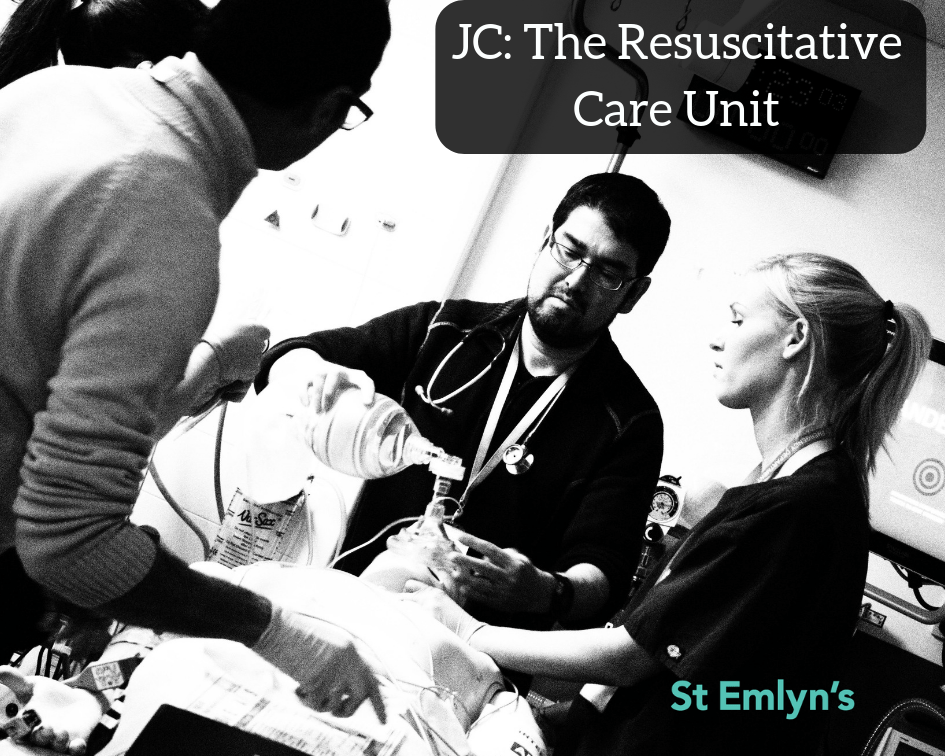 resuscitative care unit RCU