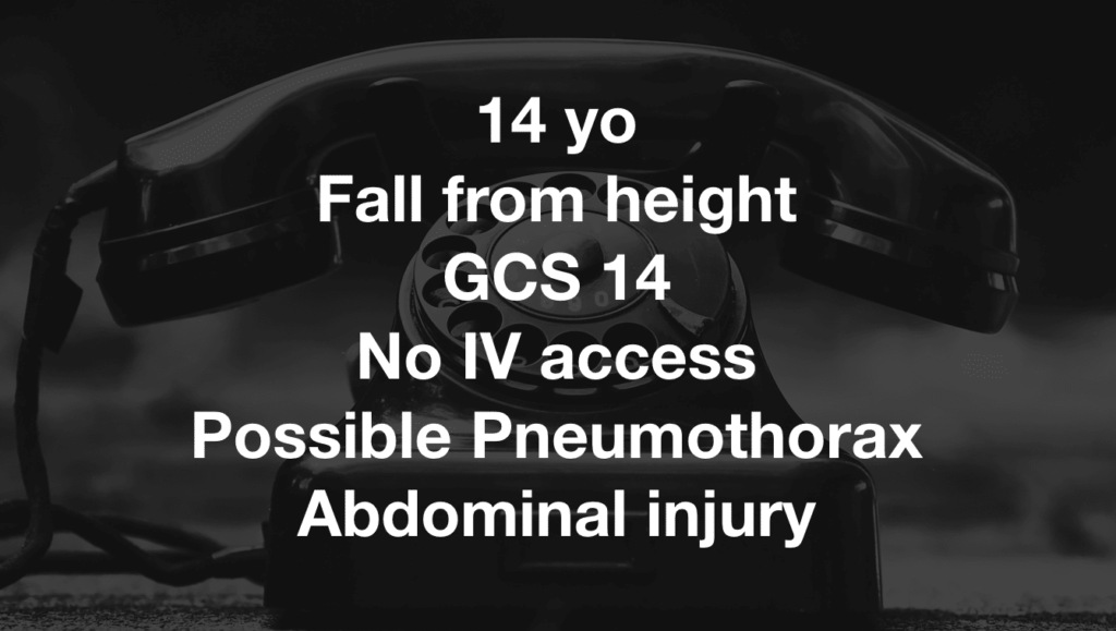 procedure paradox stemlyns Virchester