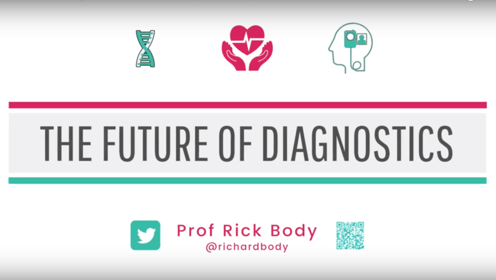 The future of diagnostics