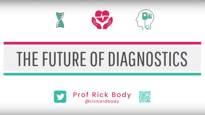 The future of diagnostics