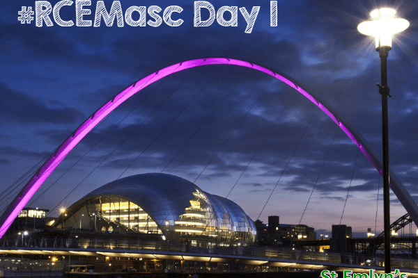 RCEM day 1