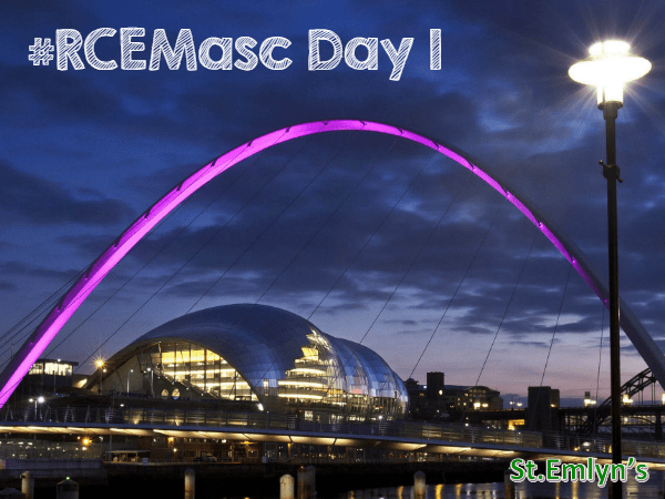 RCEM day 1