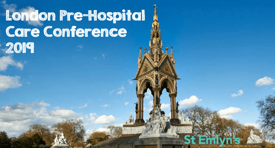 pre-hospital conference