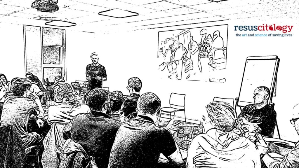 Resuscitology UK