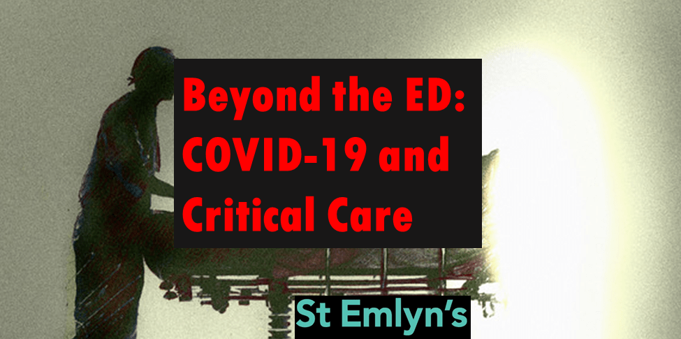 COVID-19 and critical care