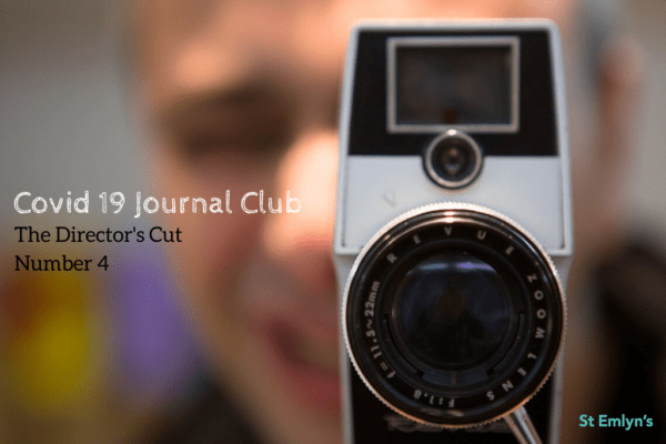 Covid-19 journal club