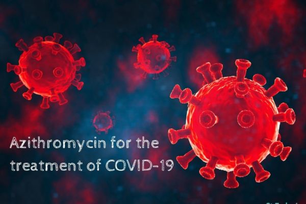 azithromycin stemlyns covid-19
