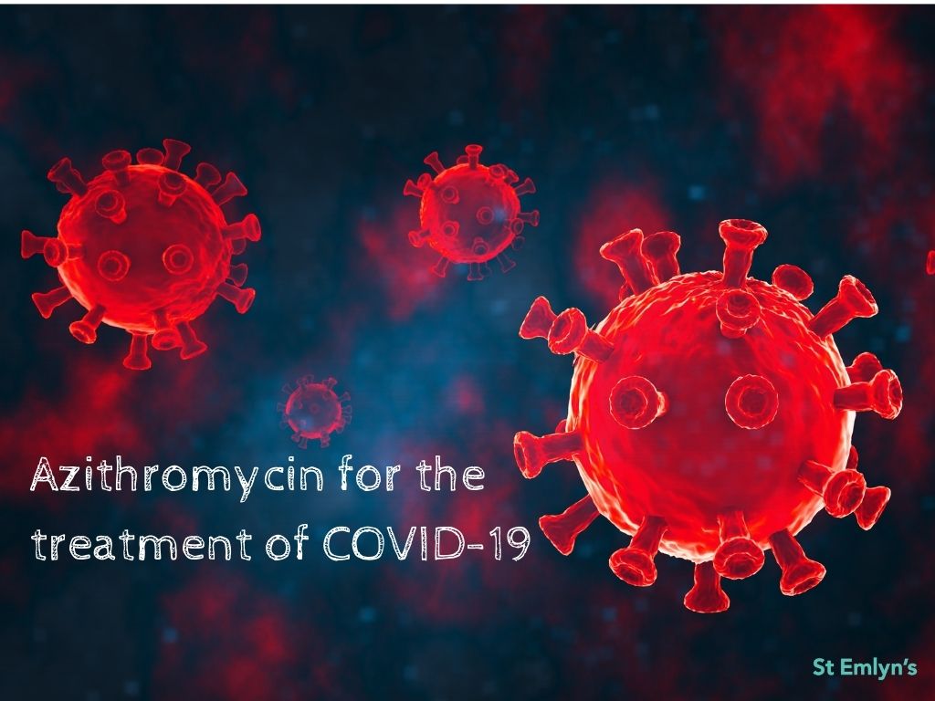 Azithromycin 500mg covid