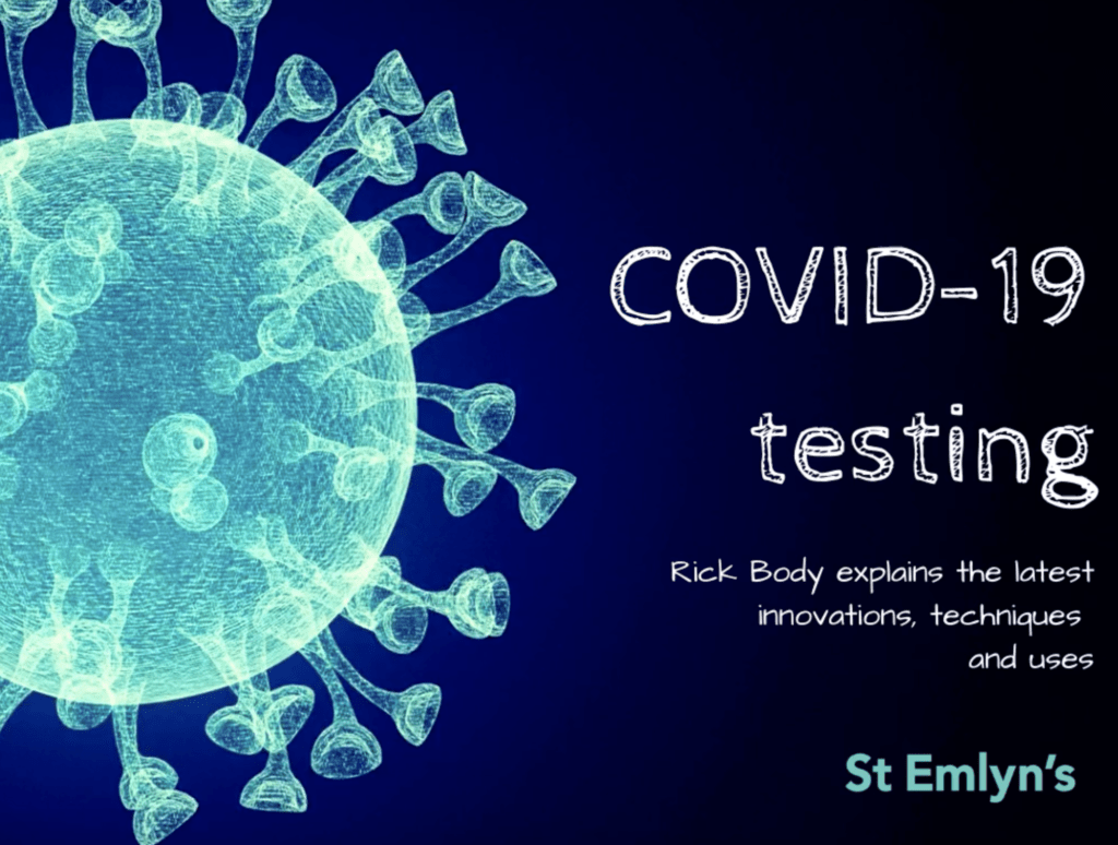 COVID-19 testing