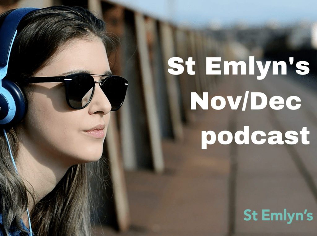 St Emlyn's November December Podcast 2020